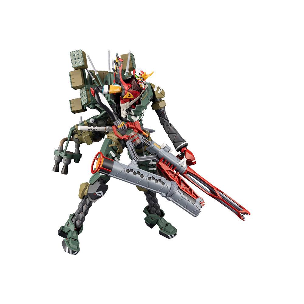 Evangelion 4.0 Plastikmodellbausatz 1/400 Evangelion Production Model-New 02 JA-02 Body Assembly Cannibalized) 22 cm