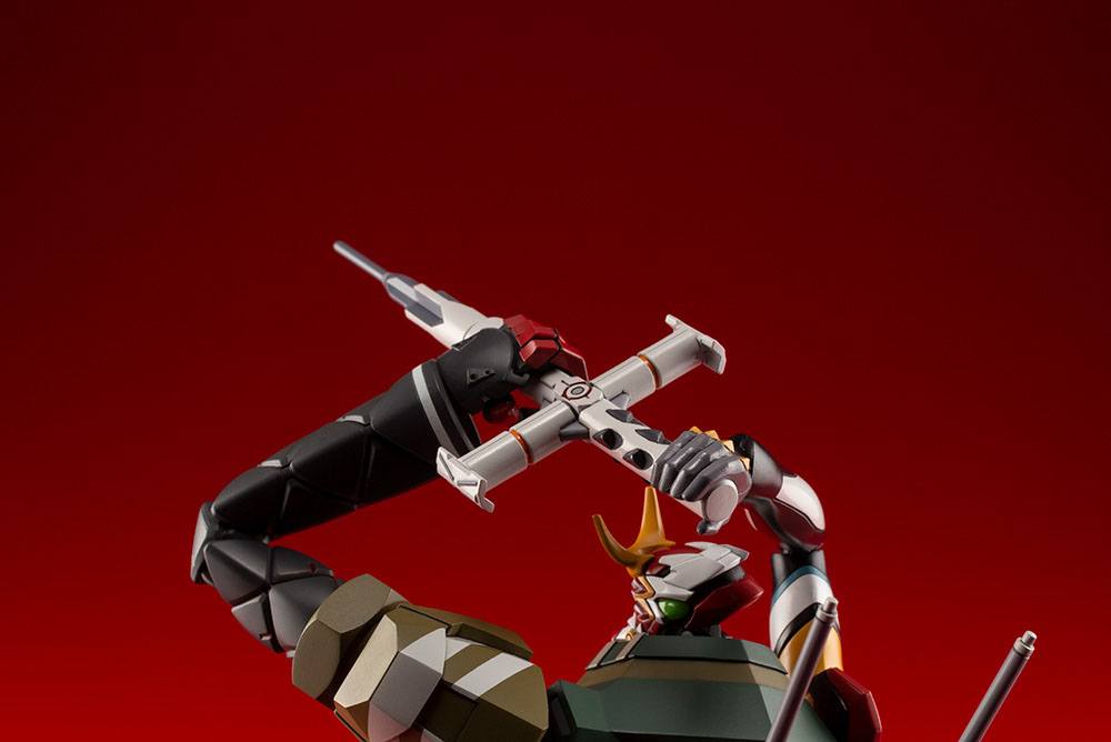 Evangelion 4.0 Plastikmodellbausatz 1/400 Evangelion Production Model-New 02 JA-02 Body Assembly Cannibalized) 22 cm