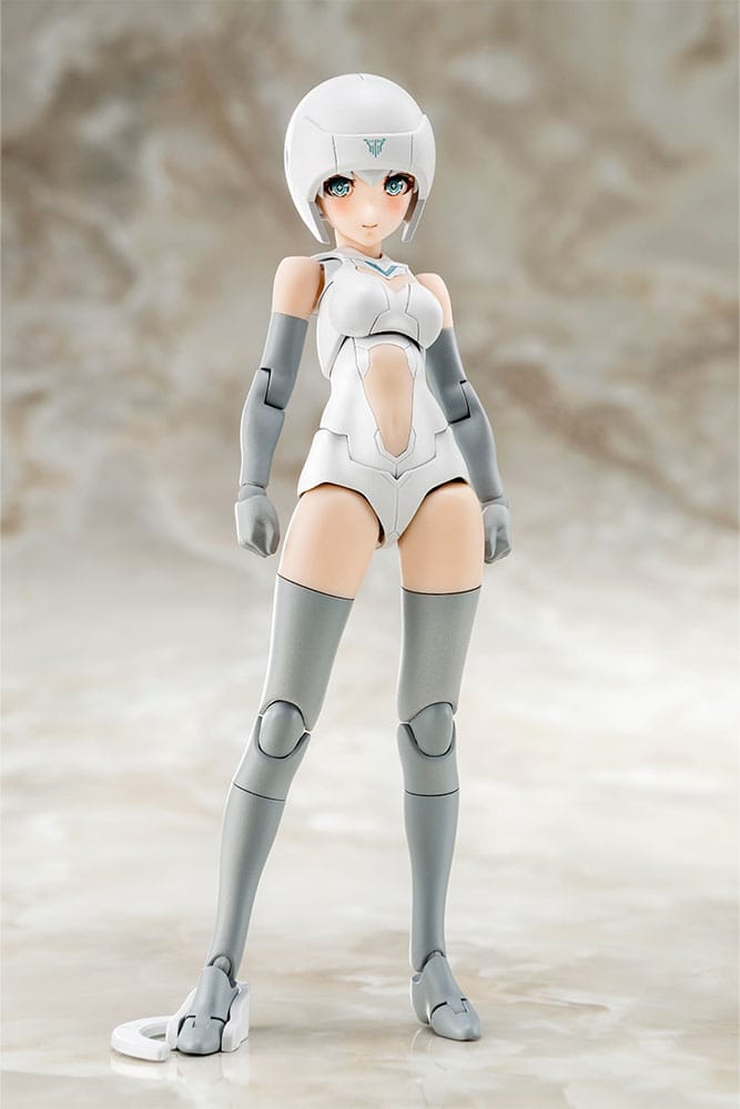 Megami Device Model Kit Accesoory Set B1R-M Chassis Kit Skin Color A