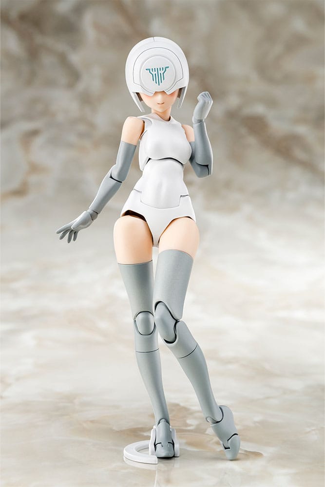Megami Device Model Kit Accesoory Set B1R-M Chassis Kit Skin Color A