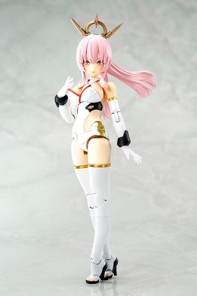 Megami Device Plastic Model 1/1 Auv Amaterasu Regalia 18 cm