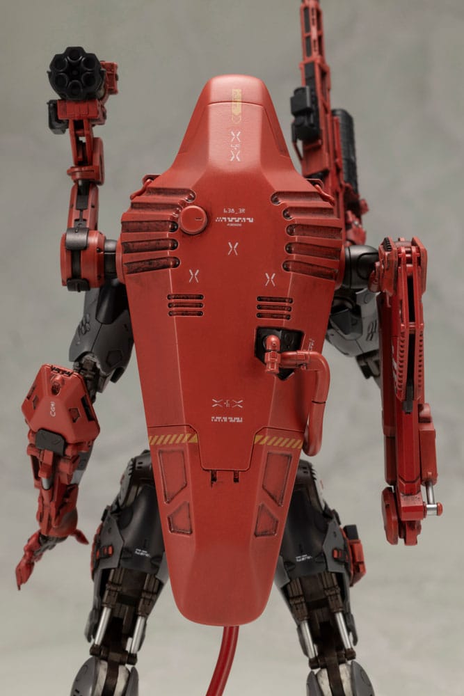 Death Stranding 2 Plastic Model Kit 1/20 The Ghost Mech Coffins 18 cm