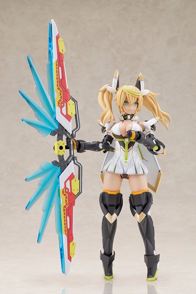 Phantasy Star Online 2 Plastic Model Kit Grand Scale Gene Stellatears Version 25 cm