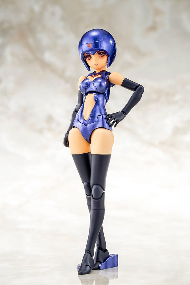 Megami Device Model Kit Accesoory Set B1R-M Chassis Kit Skin Color D