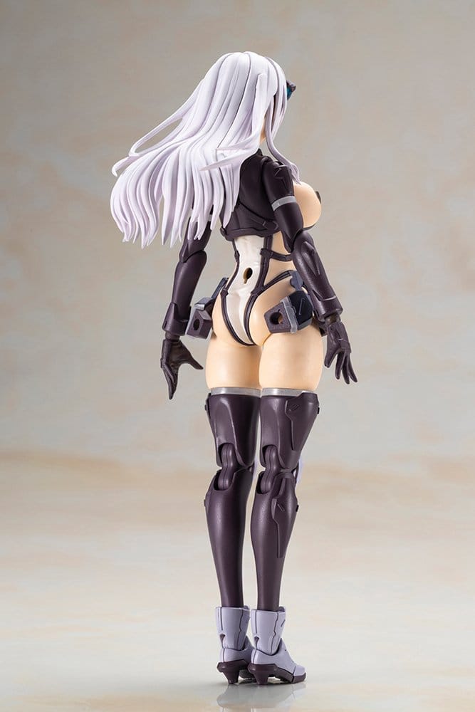 Front Mission Plastic Model Non Zenith Girl Gray Ver. 16 cm