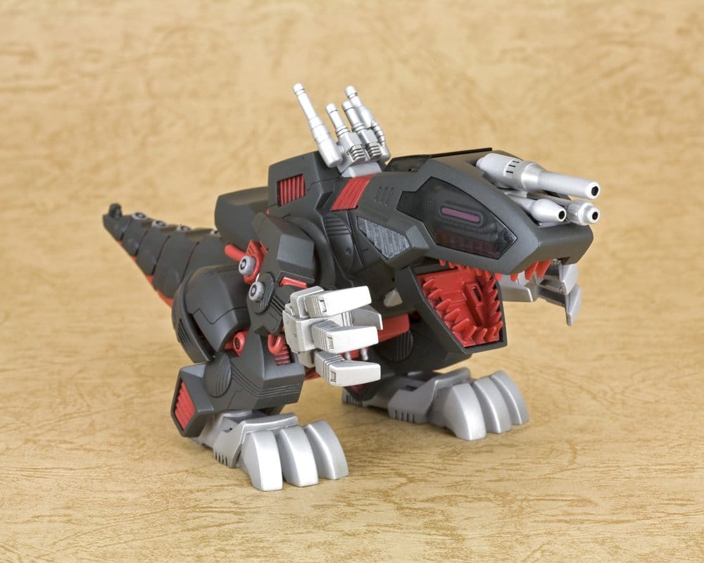 Zoids Plastic Model Kit Death Saurer 9 cm