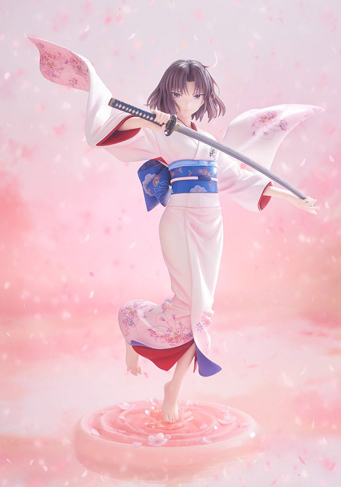 The Garden of Sinners PVC Statue 1/7 Shiki Ryougi 25 cm