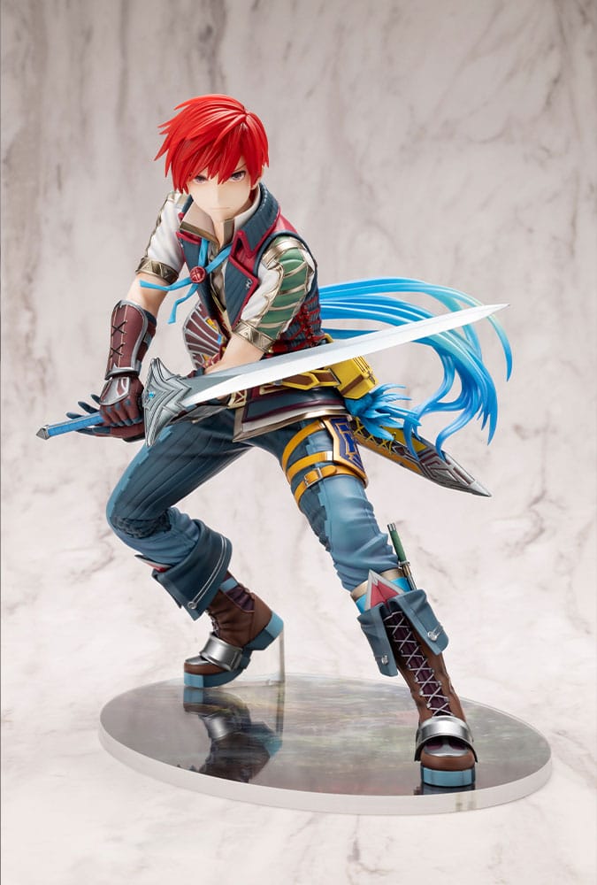 Ys VIII: Lacrimosa of DANA PVC Statue 1/7 Adol Christin 23 cm