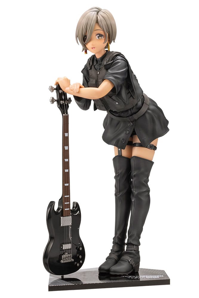 Girls Band Cry PVC Statue 1/7 Rupa 24 cm