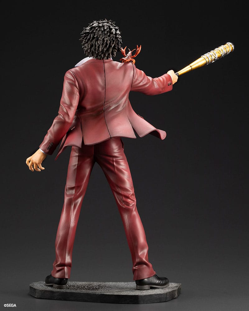 Like a Dragon PVC Statue 1/6 Ichiban Kasuga 33 cm