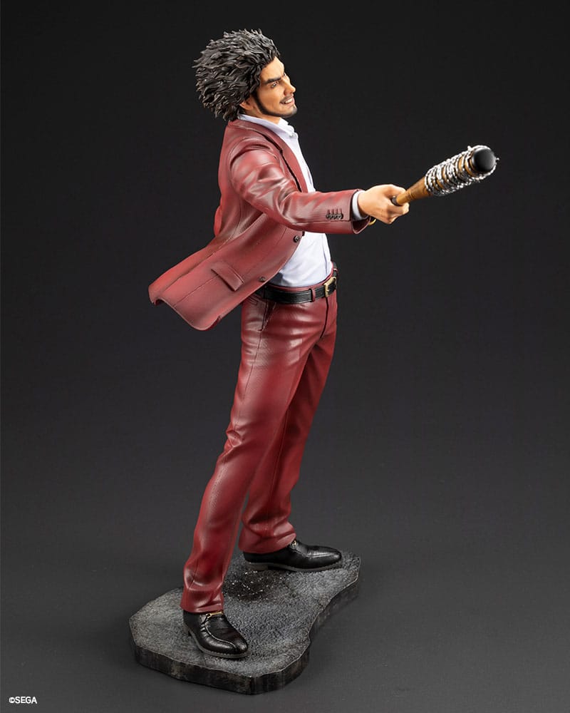 Like a Dragon PVC Statue 1/6 Ichiban Kasuga 33 cm