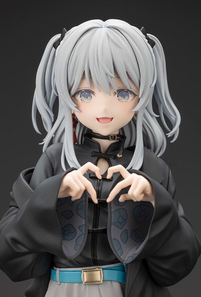 VTuber PVC Statue 1/7 Tororo Nekomugi 24 cm