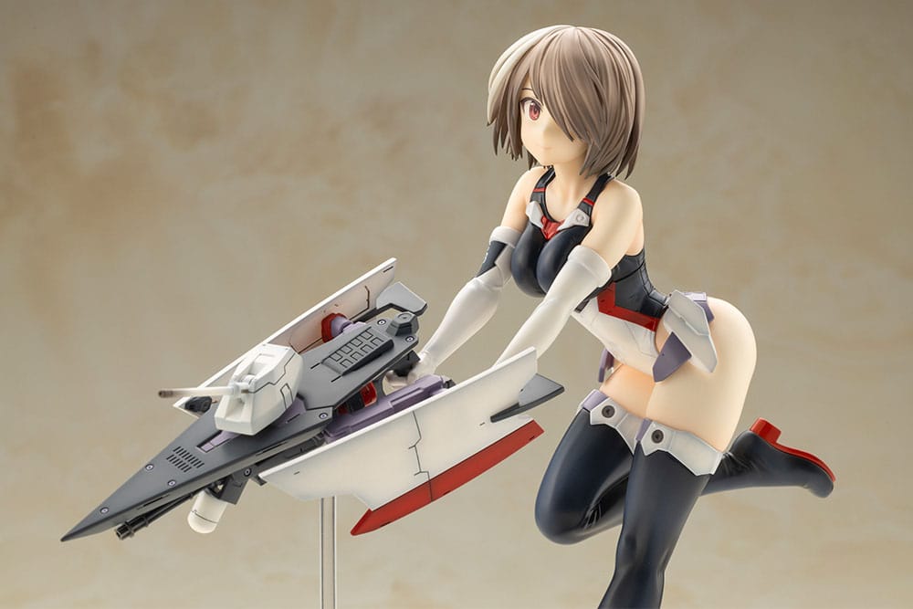 Frame Arms Girl PVC Statue Kongo Swimsuit Ver. 23 cm