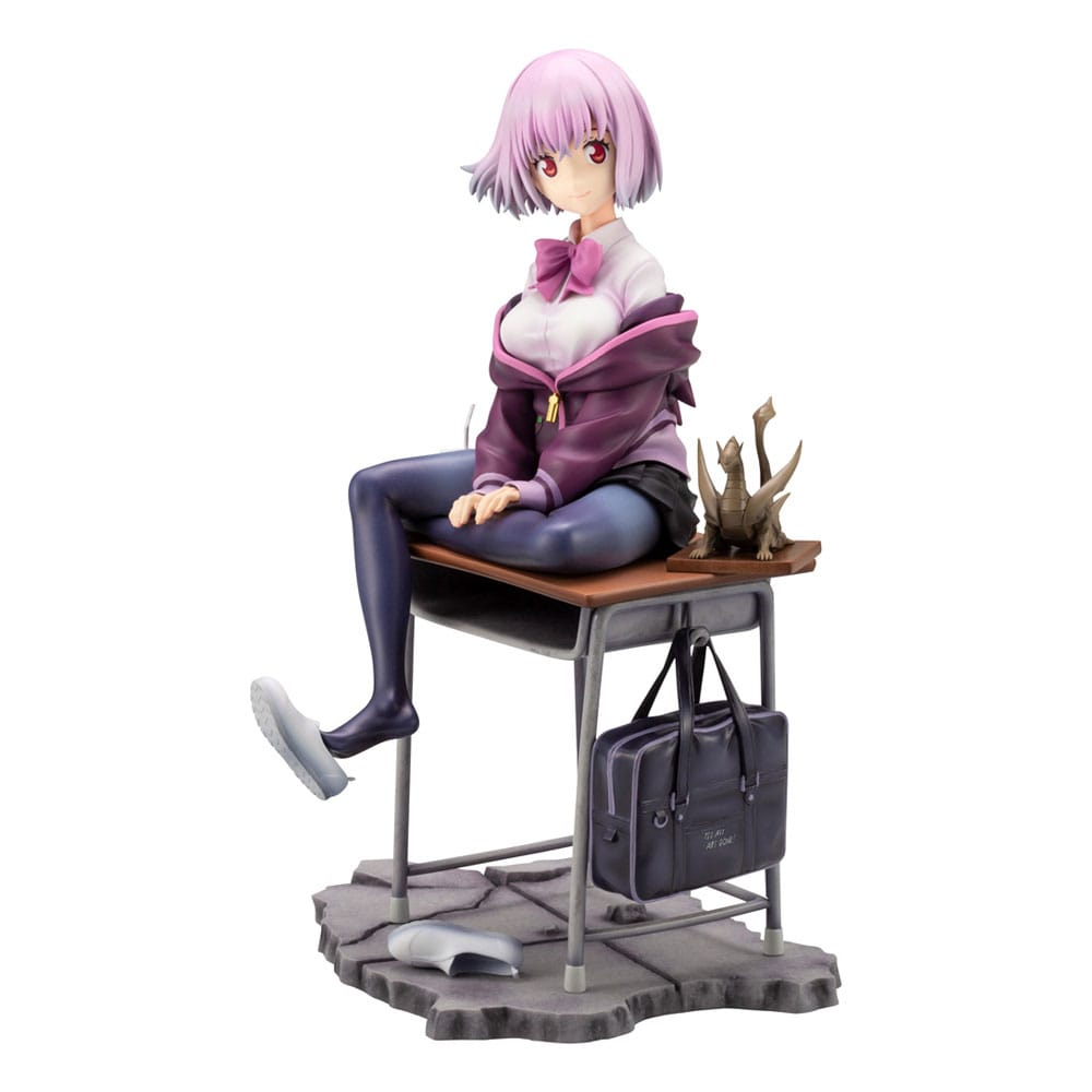 SSSS.Gridman Statue 1/7 Akane Shinjo 21 cm