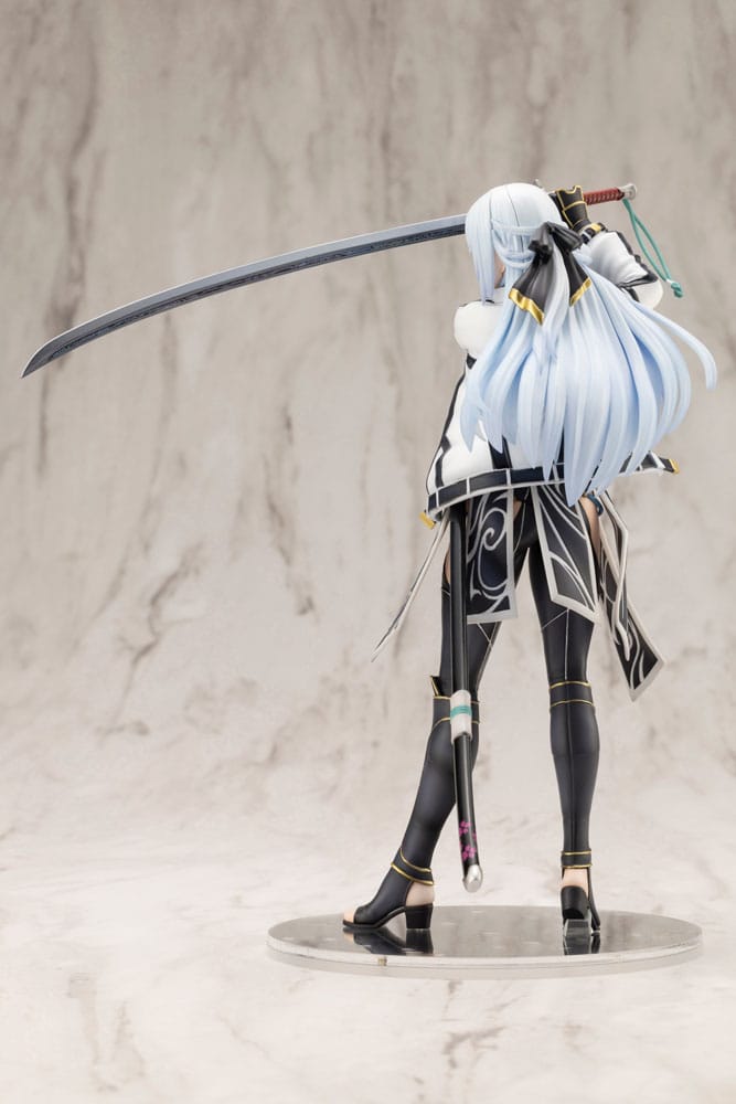 The Legend of Heroes PVC Statue 1/8 Shizuna Rem Misurugi 23 cm