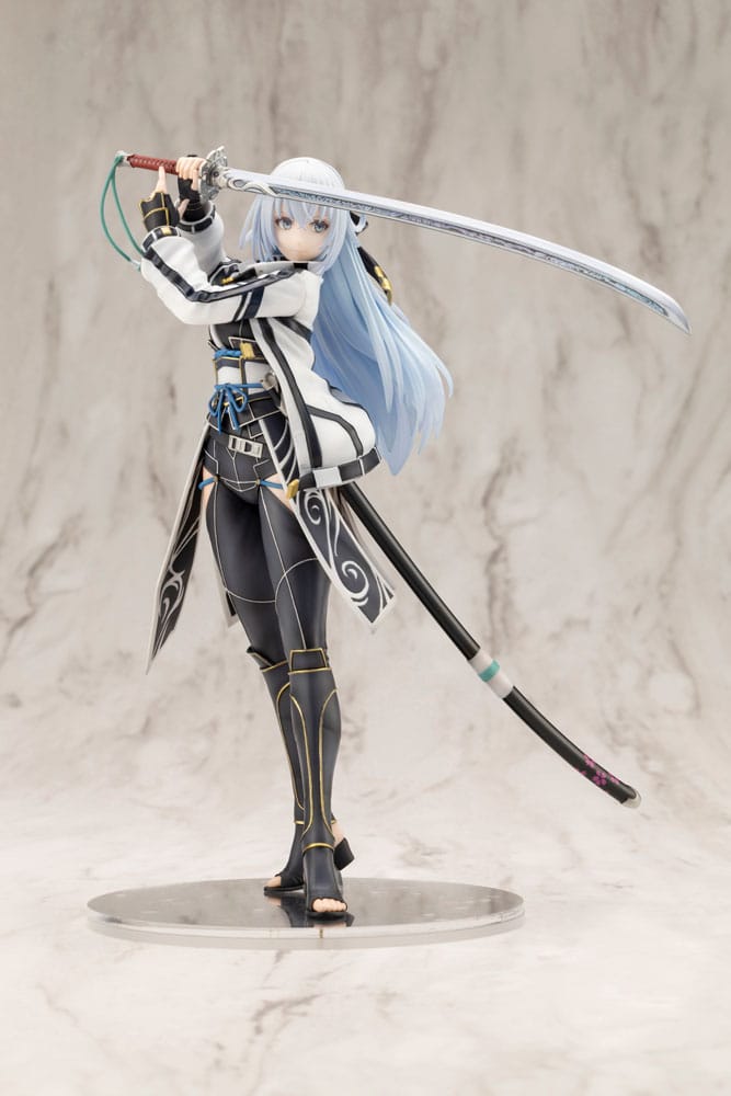 The Legend of Heroes PVC Statue 1/8 Shizuna Rem Misurugi 23 cm