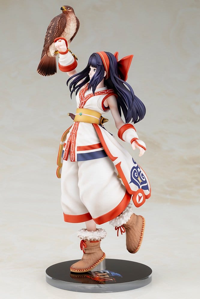 The King Of Fighters XV PVC Figure 1/8 Nakoruru Ver. 25 cm