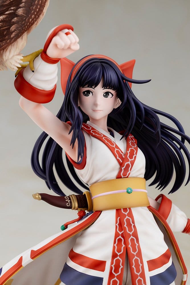 The King Of Fighters XV PVC Figure 1/8 Nakoruru Ver. 25 cm