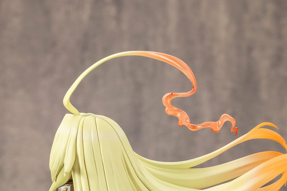 Sentenced to be a Hero PVC Figure 1/7 Teoritta 24 cm