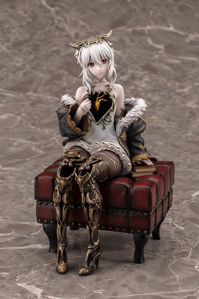 Code Vein PVC Figure 1/7 Lou MagMell 18 cm