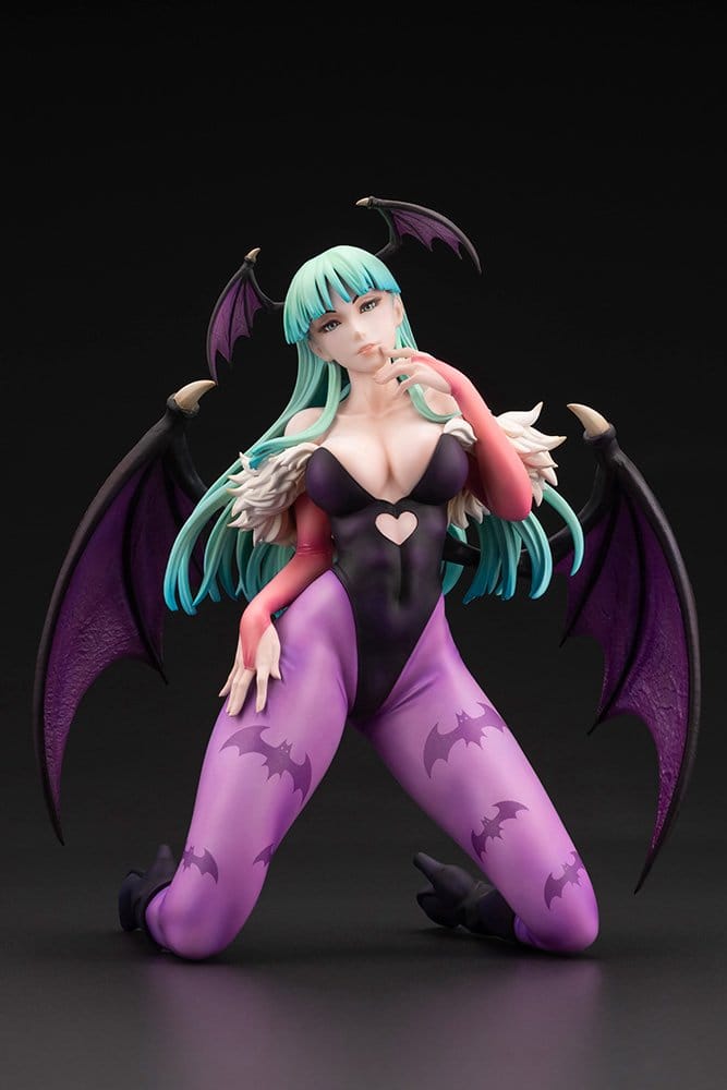 Darkstalkers PVC Figure 1/7 Morrigan Aensland 25 cm