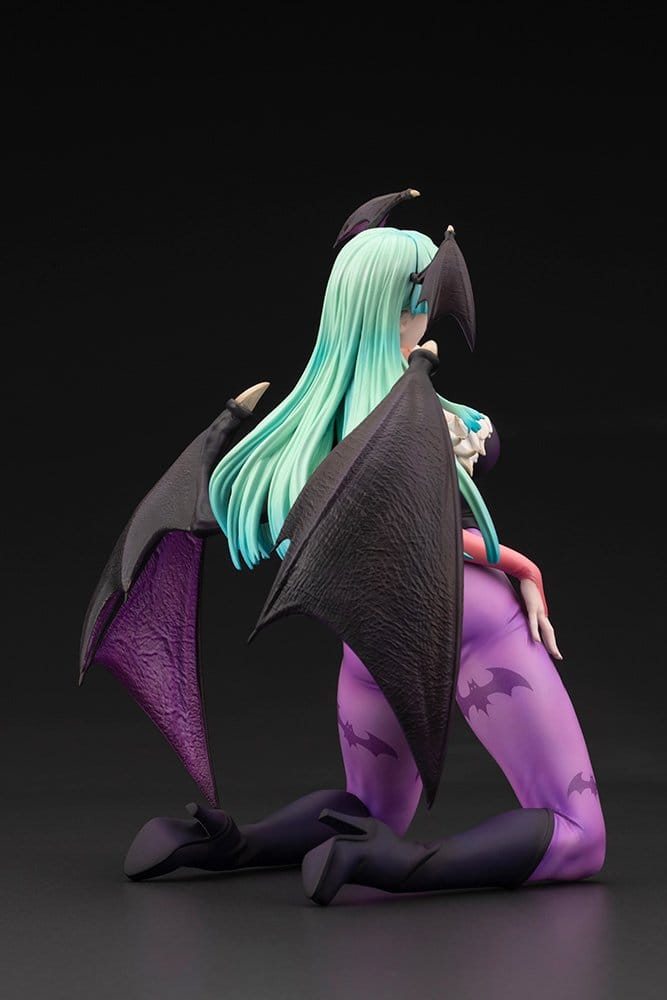 Darkstalkers PVC Figure 1/7 Morrigan Aensland 25 cm