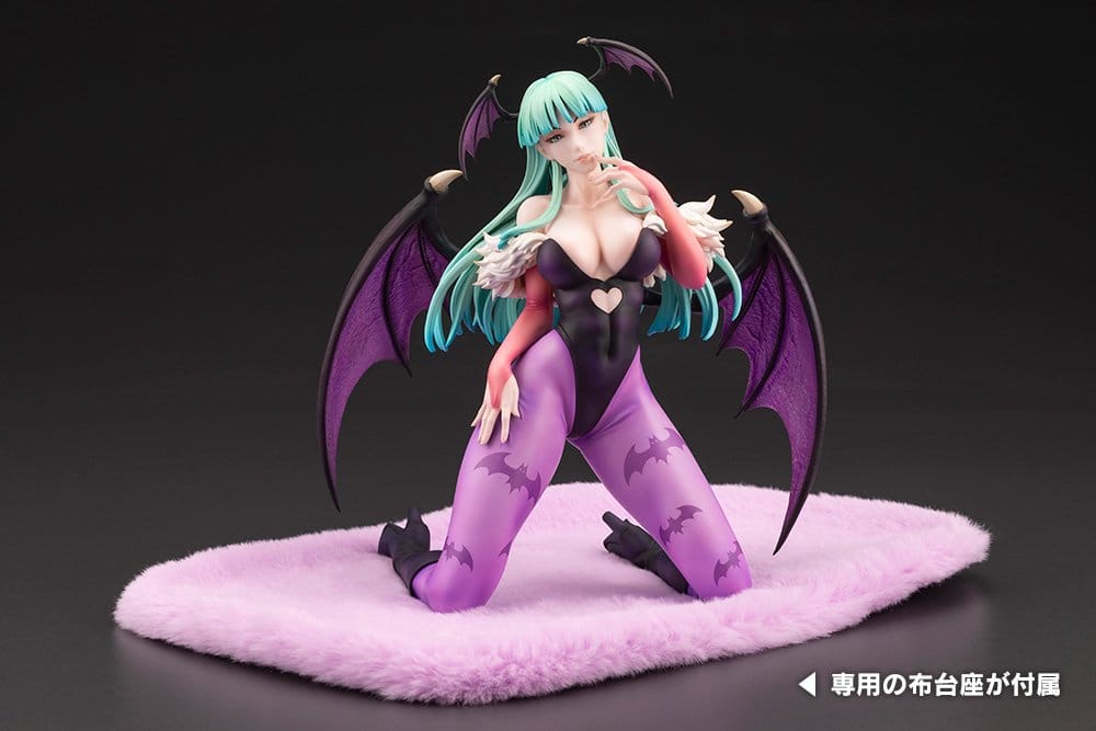 Darkstalkers PVC Figure 1/7 Morrigan Aensland 25 cm