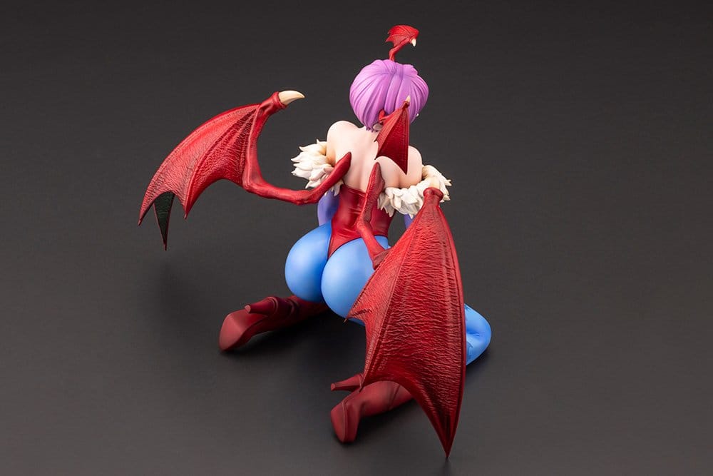 Darkstalkers PVC Figure 1/7 Lilith 14 cm