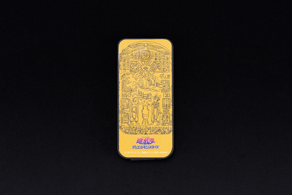 Yu-Gi-Oh! PVC Statue Accessories Slifer the Sky Dragon Egyptian God Expansion Parts Set