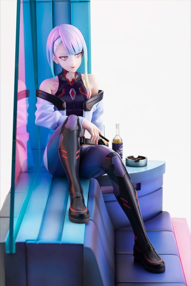 Cyberpunk: Edgerunners PVC Figure 1/7 Lucy 28 cm