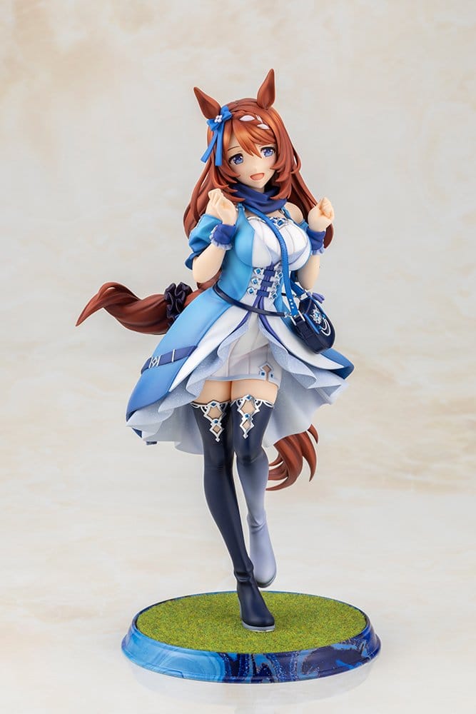 Umamusume: Pretty Derby PVC Figure 1/7 Super Creek 28 cm