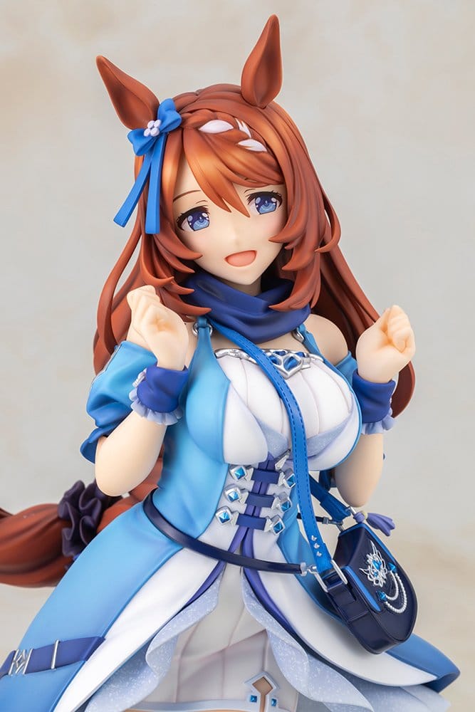 Umamusume: Pretty Derby PVC Figure 1/7 Super Creek 28 cm