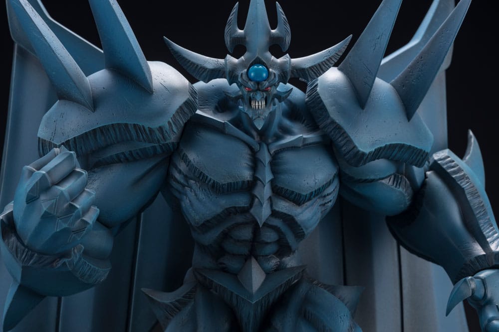 Yu-Gi-Oh! Statue Obelisk the Tormentor Egyptian God 35 cm
