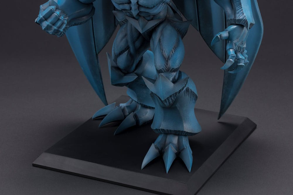 Yu-Gi-Oh! Statue Obelisk the Tormentor Egyptian God 35 cm