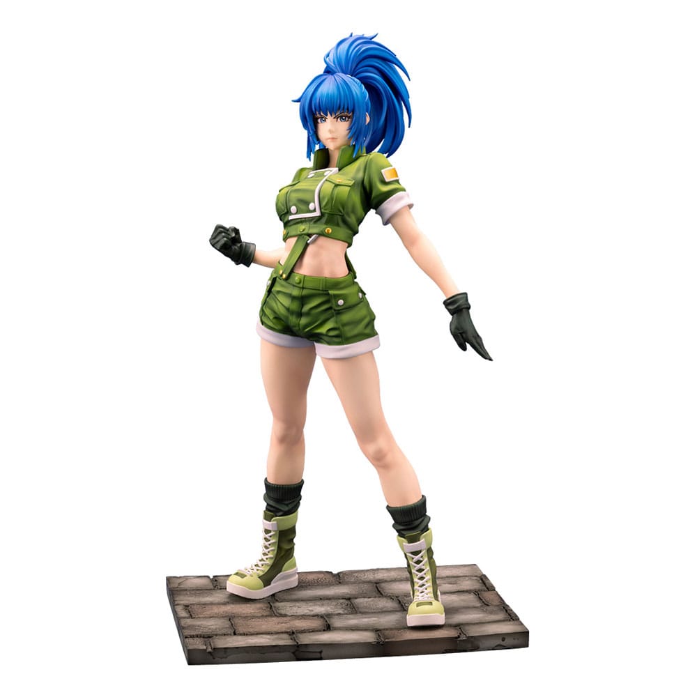 The King Of Fighters '97 Bishoujo PVC Statue 1/7 Leona Heidern 24 cm