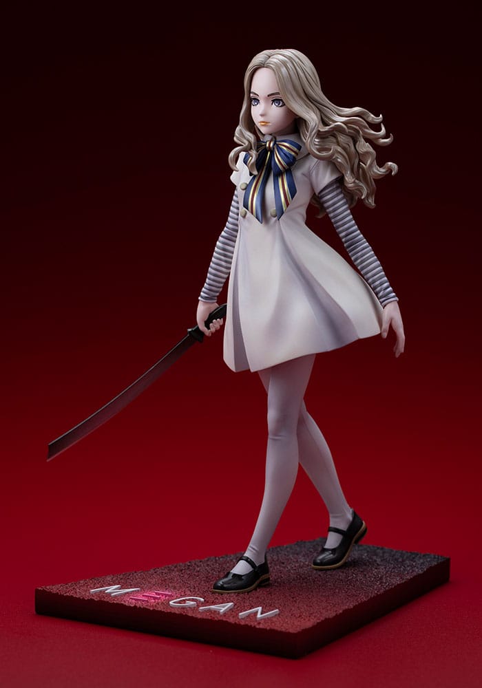 M3GAN Bishoujo PVC Statue 1/7 21 cm