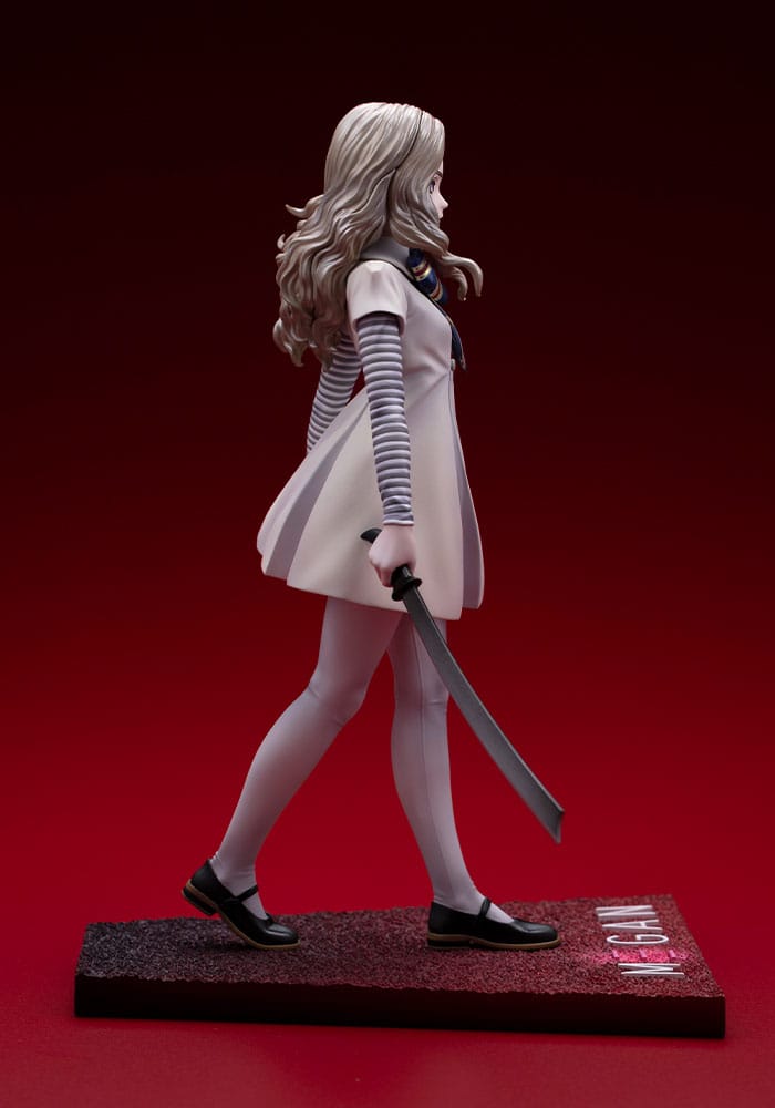 M3GAN Bishoujo PVC Statue 1/7 21 cm