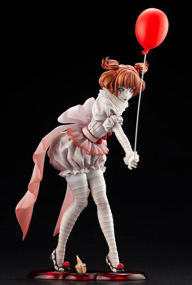 Stephen Kings It 2017 Bishoujo PVC Statue 1/7 Pennywise 25 cm