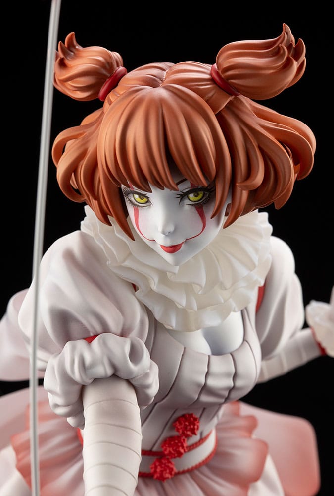 Stephen Kings It 2017 Bishoujo PVC Statue 1/7 Pennywise 25 cm