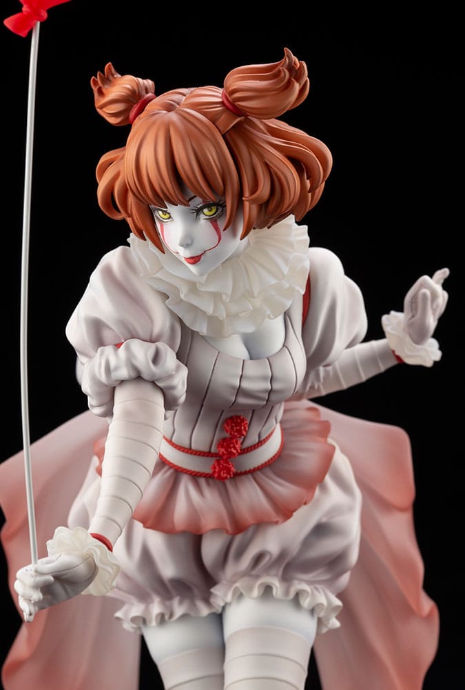 Stephen Kings It 2017 Bishoujo PVC Statue 1/7 Pennywise 25 cm