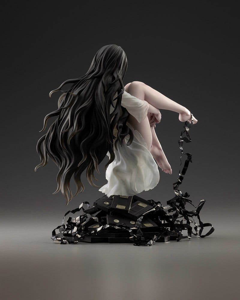 Sadako Horror Bishoujo PVC Figure 1/7 Sadako 17 cm