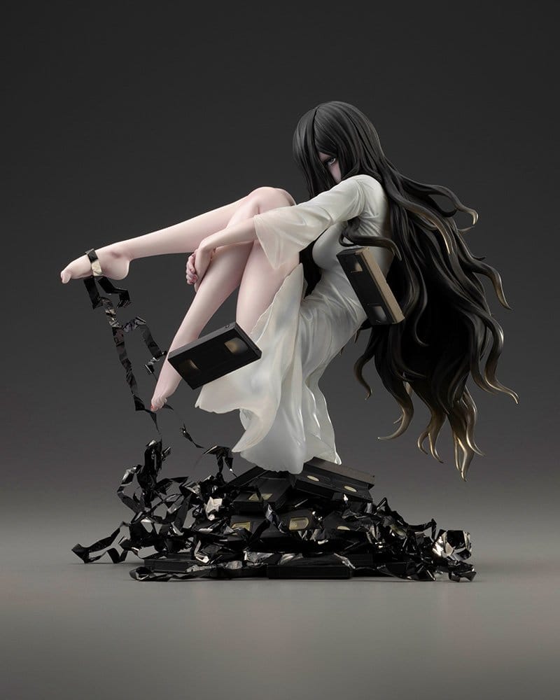 Sadako Horror Bishoujo PVC Figure 1/7 Sadako 17 cm