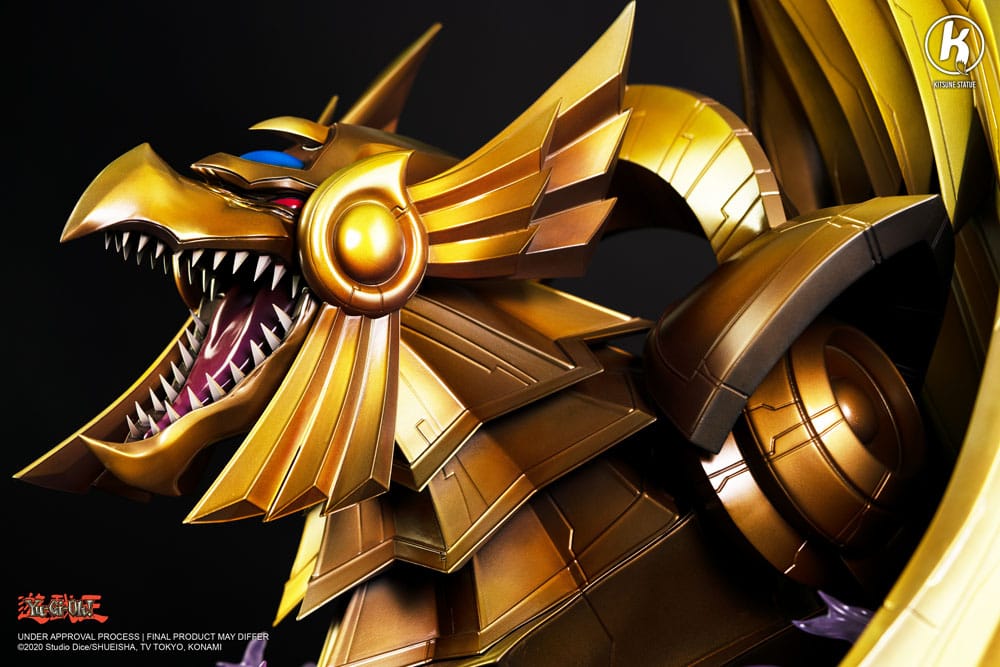 Yu-Gi-Oh! Statue 1/7 Marik 46 cm