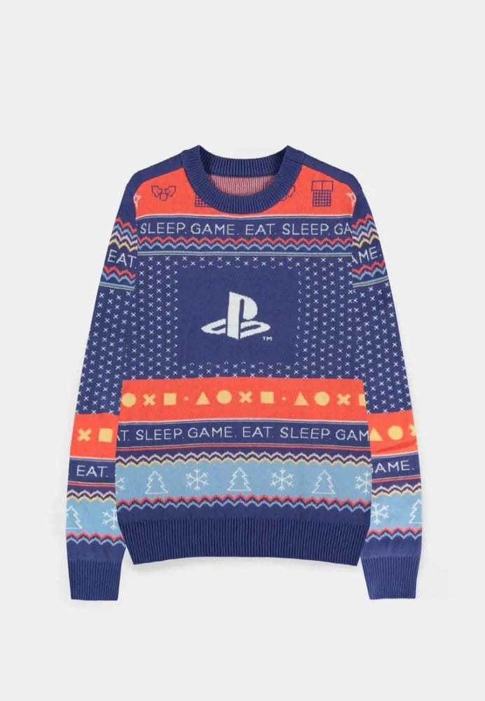 PlayStation Christmas Sweater Size XXL
