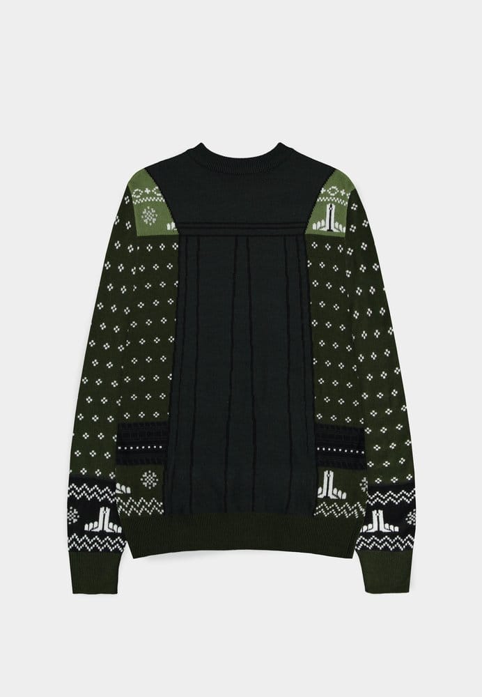 Marvel Christmas Sweater Avengers: Doomsday - Dr. Doom Size L