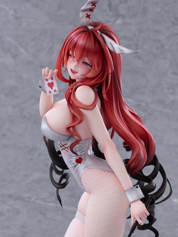 Original Character PVC Figure 1/4 Bunny Velvet illustration by FymriE Deluxe Edition 48 cm