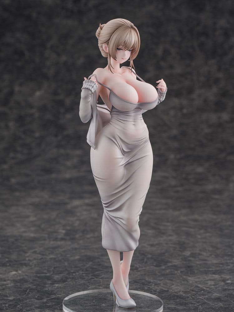 Original Character PVC Figure 1/6 Muboubi na Erin illustration by Gwan-E 28 cm