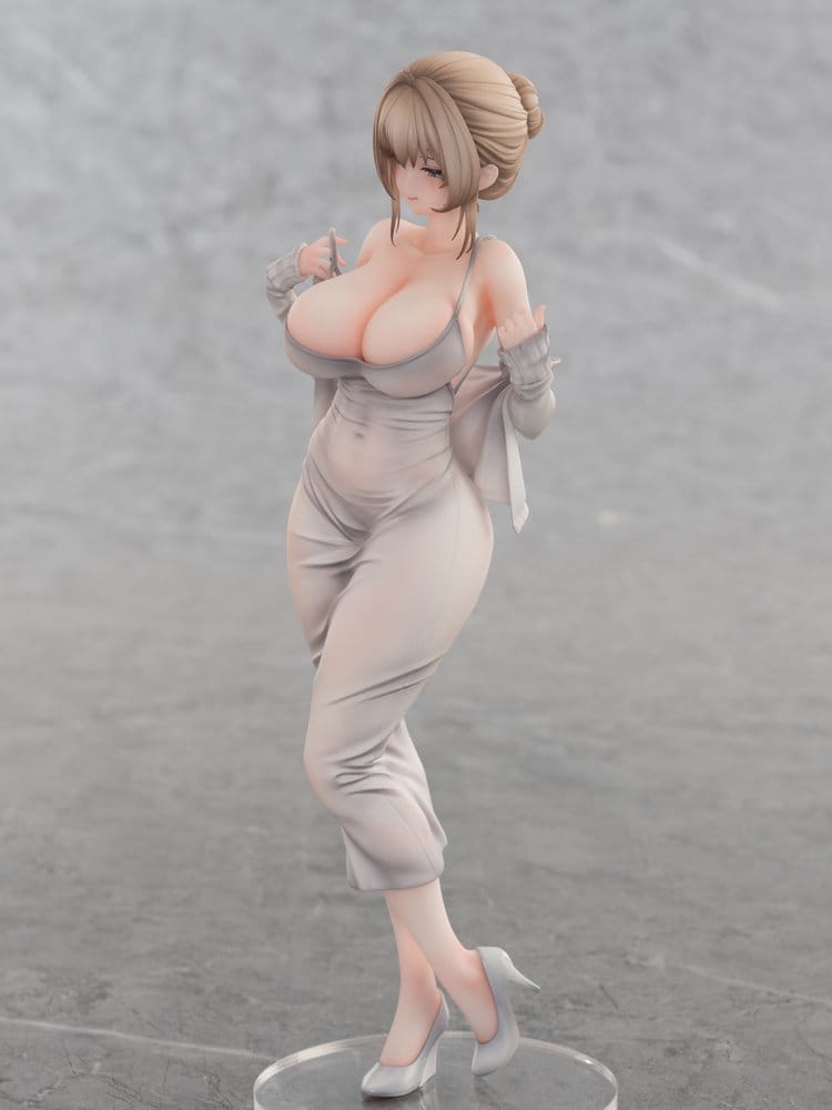 Original Character PVC Figure 1/6 Muboubi na Erin illustration by Gwan-E 28 cm
