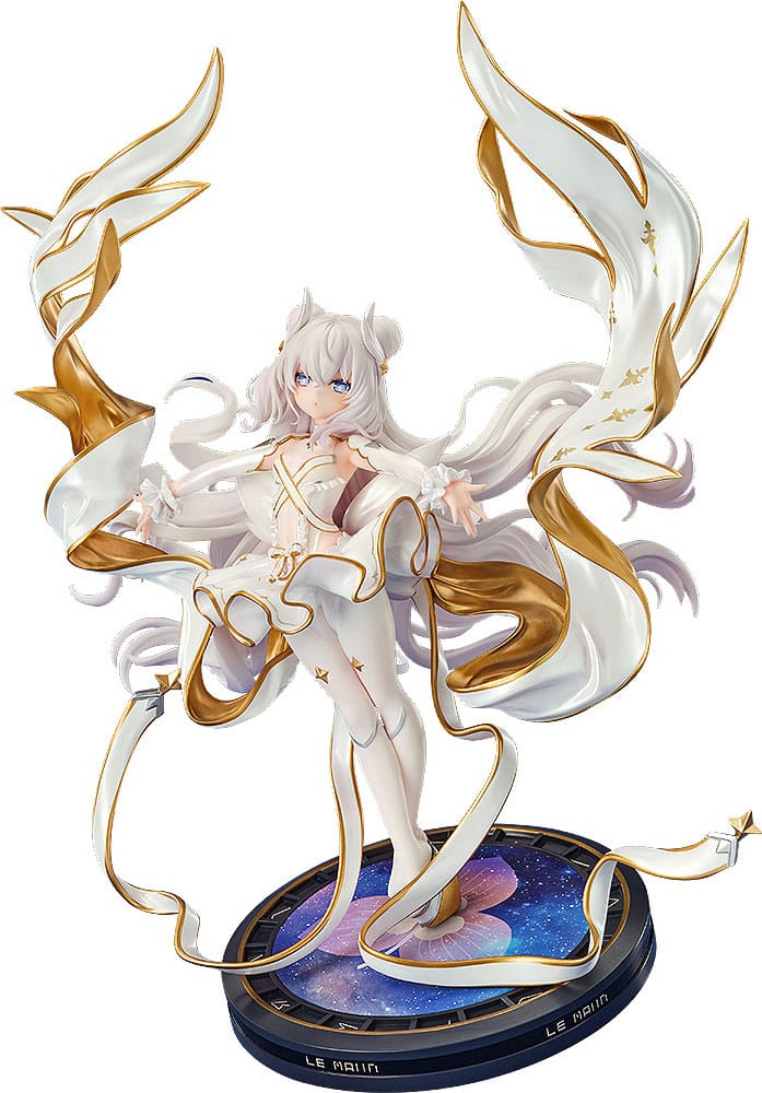 Azur Lane PVC Statue 1/7 Le Malin 33 cm