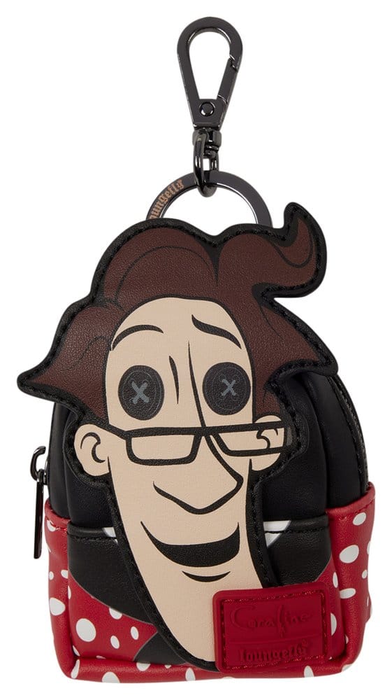 Coraline by Loungefly Bag Charm Mystery Box Display (15)